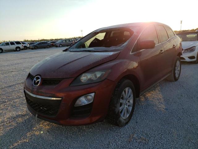 Photo 2 from auction – 2012 MAZDA CX-7 with VIN JM3ER2A55C0416090