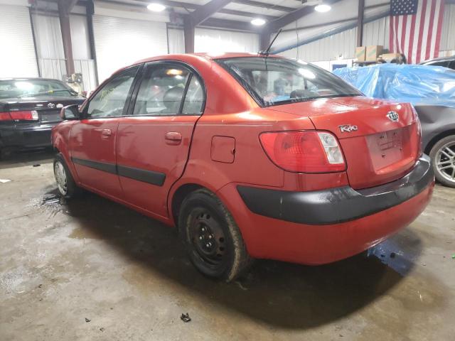 Photo 3 from auction – 2009 KIA RIO BASE with VIN KNADE223296578355