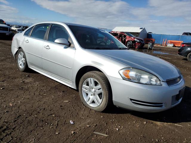 CHEVROLET IMPALA LT 2012 with VIN 2G1WG5E39C1135730 - Photo from auction