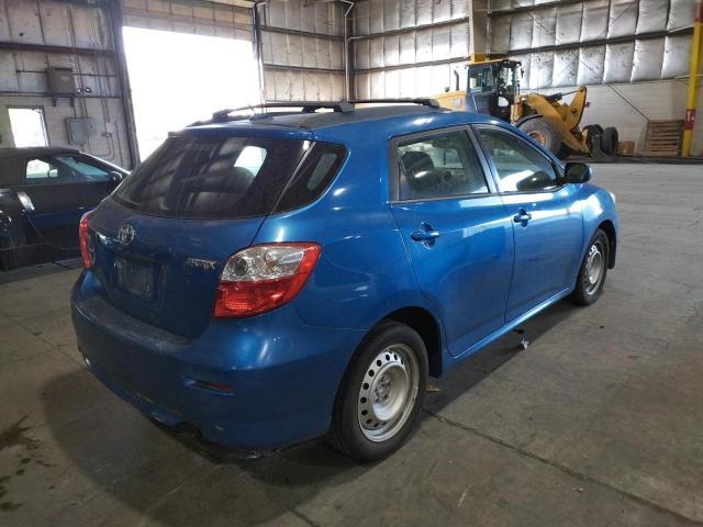 Foto 4 de la subasta – 2009 TOYOTA MATRIX con VIN 2T1KU40E19C022608