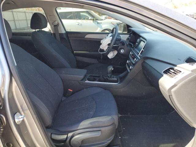 Photo 5 from auction – 2019 HYUNDAI SONATA SE with VIN 5NPE24AF3KH730887