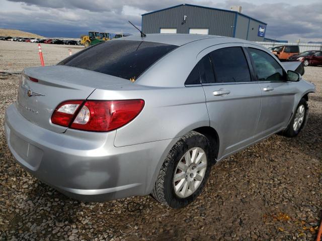 Photo 4 from auction – 2007 CHRYSLER SEBRING with VIN 1C3LC46K37N501549