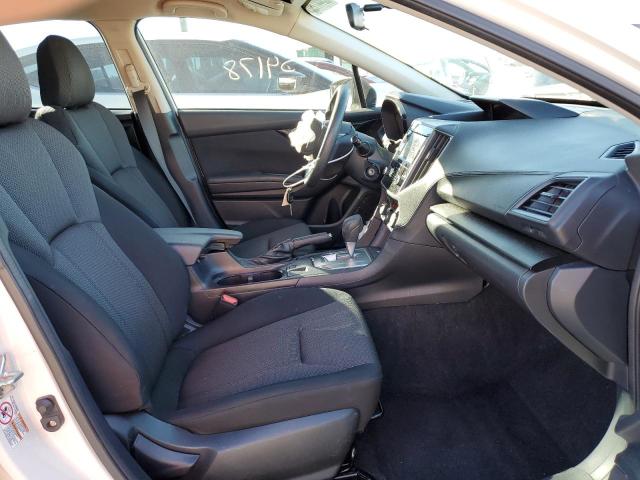 Photo 5 from auction – 2017 SUBARU IMPREZA with VIN 4S3GTAA65H3741608
