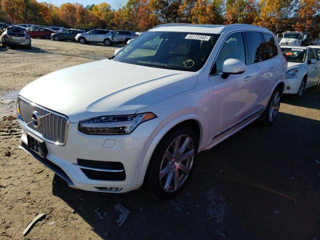 Photo 2 from auction – 2018 VOLVO XC90 T6 with VIN YV4A22PL1J1362521