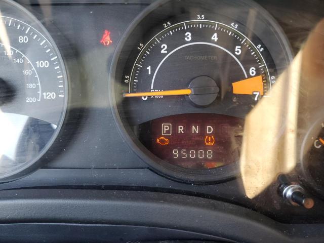 Photo 8 from auction – 2014 JEEP PATRIOT LA with VIN 1C4NJPFA7ED821463