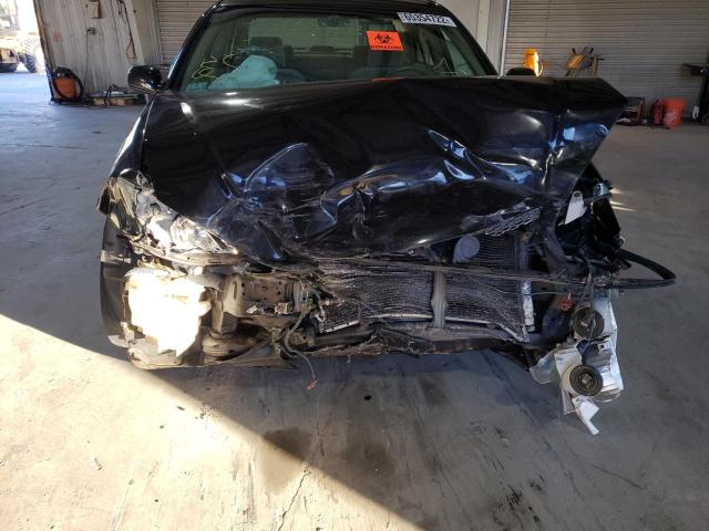 Photo 9 from auction – 2002 TOYOTA CAMRY LE with VIN JTDBE32K620063651