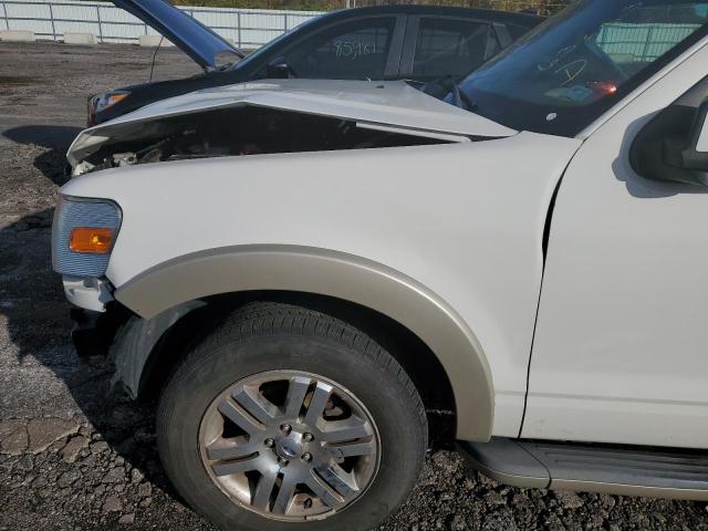 Photo 10 from auction – 2010 FORD EXPLORER E with VIN 1FMEU7E87AUB16075