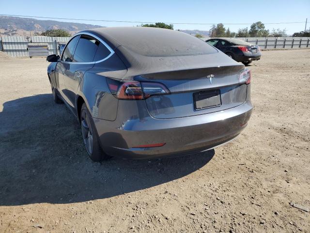 Photo 3 from auction – 2020 TESLA MODEL 3 with VIN 5YJ3E1EA8LF643952