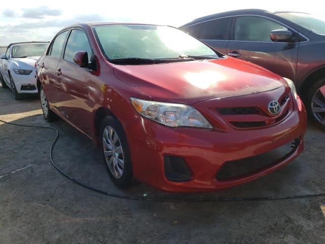 TOYOTA COROLLA BA 2012 with VIN 5YFBU4EE0CP050772 - Photo from auction