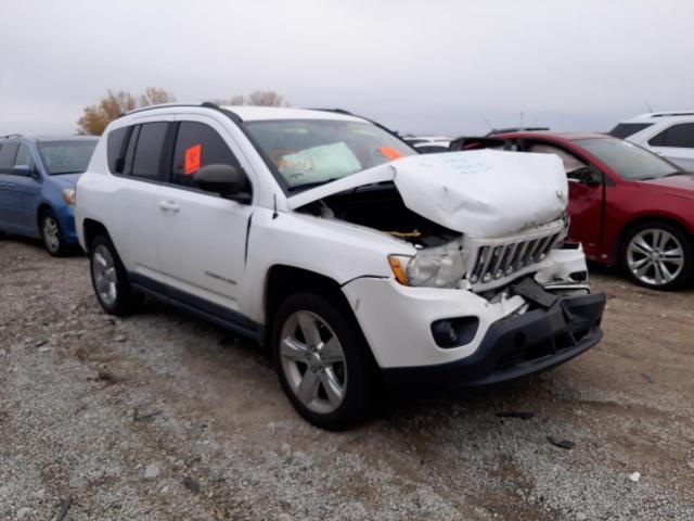 JEEP COMPASS LI 2011 with VIN 1J4NT5FB6BD287904 - Photo from auction