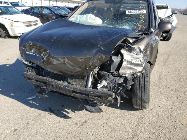 Photo 9 from auction – 2009 KIA RONDO BASE with VIN KNAFG528297237354