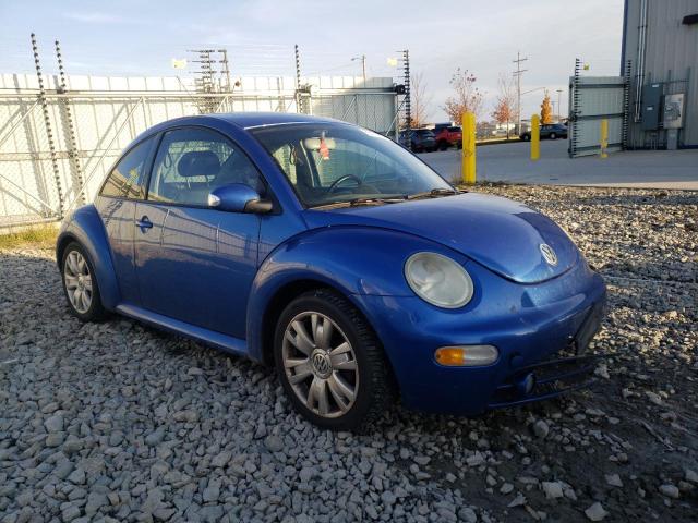 Photo 1 from auction – 2003 VOLKSWAGEN NEW BEETLE with VIN 3VWCD21C53M435049