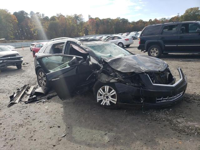 CADILLAC SRX LUXURY 2016 with VIN 3GYFNEE3XGS504452 - Photo from auction