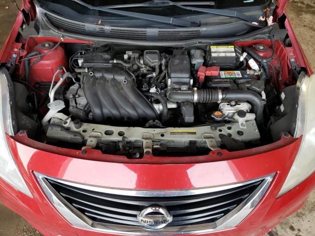 Photo 7 from auction – 2013 NISSAN VERSA S with VIN 3N1CN7AP9DL862535