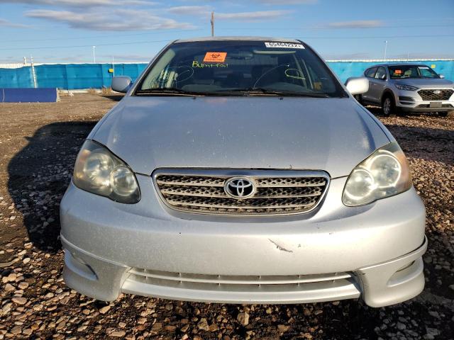 Photo 5 from auction – 2005 TOYOTA COROLLA CE with VIN 1NXBR32EX5Z398743