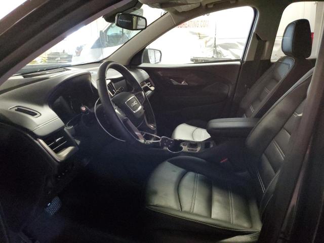 Photo 5 from auction – 2022 GMC TERRAIN DE with VIN 3GKALXEV1NL192357