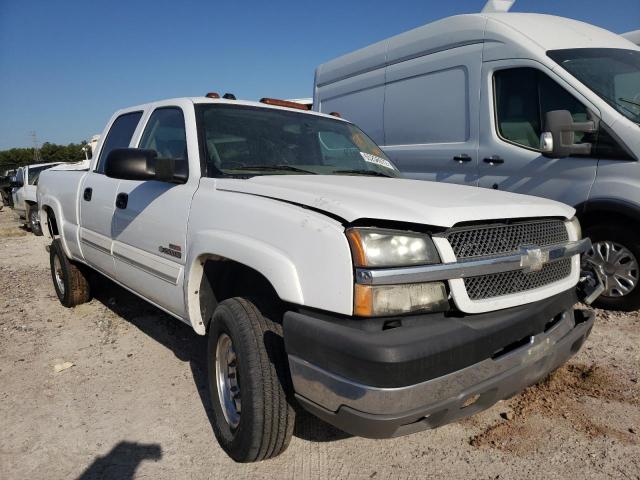 CHEVROLET SILVERADO 2004 with VIN 1GCHC23214F188971 - Photo from auction