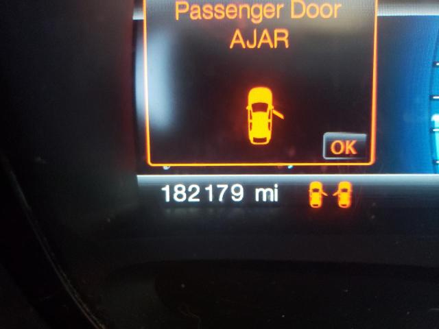 Photo 8 from auction – 2013 FORD EDGE LIMIT with VIN 2FMDK3K96DBA06331