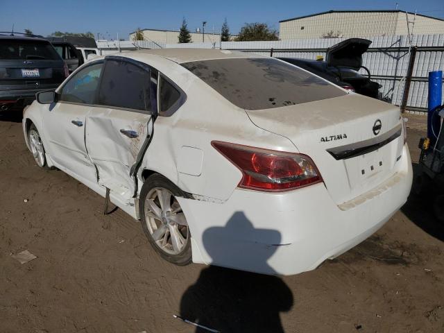 Photo 3 from auction – 2013 NISSAN ALTIMA 2.5 with VIN 1N4AL3AP7DN489004