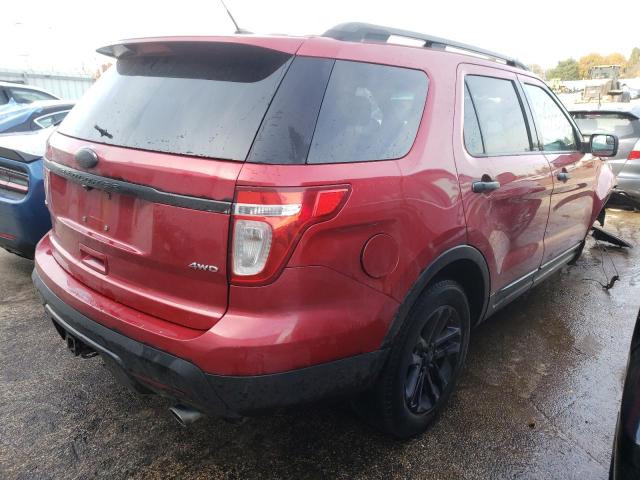 Photo 4 from auction – 2011 FORD EXPLORER X with VIN 1FMHK8D8XBGA42029