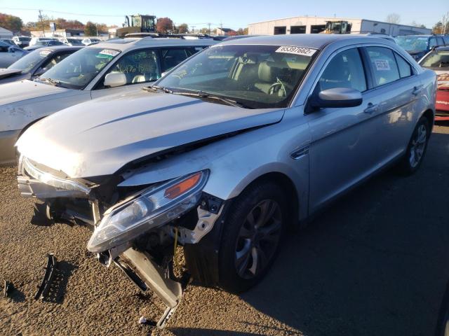 Photo 2 from auction – 2010 FORD TAURUS SEL with VIN 1FAHP2EW7AG152119