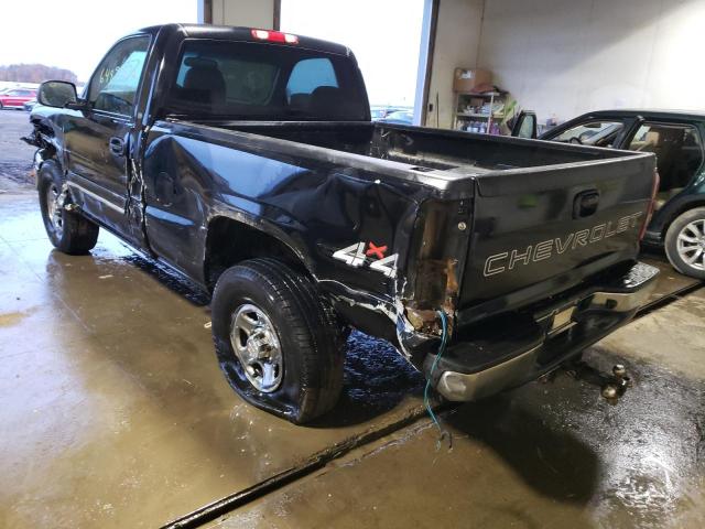 Photo 3 from auction – 2003 CHEVROLET SILVERADO with VIN 1GCEK14V73Z232686