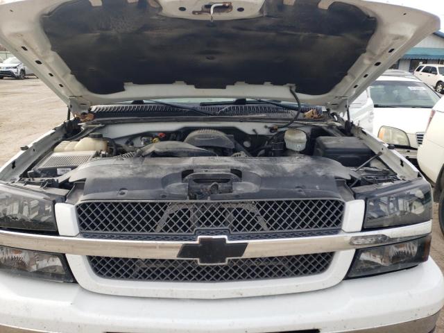 Photo 7 from auction – 2004 CHEVROLET SILVERADO with VIN 2GCEK19T141248867
