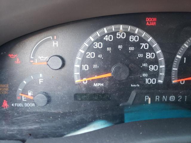 Photo 8 from auction – 2000 FORD EXPEDITION with VIN 1FMRU1569YLB01056