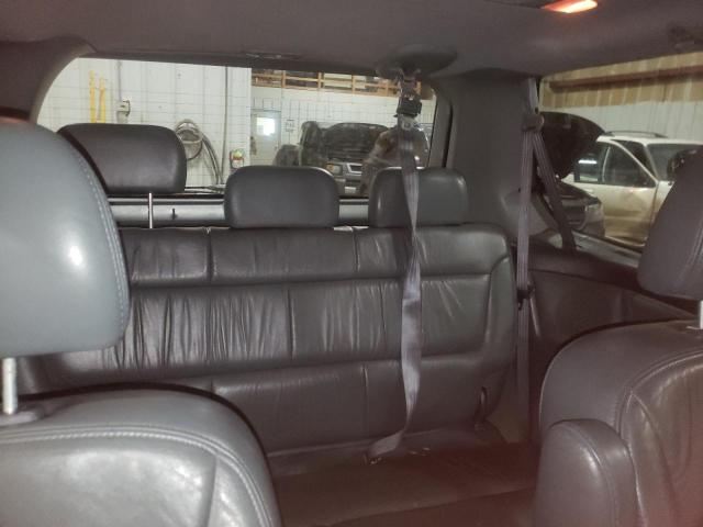 Photo 9 from auction – 2004 HONDA ODYSSEY EX with VIN 5FNRL189X4B003762