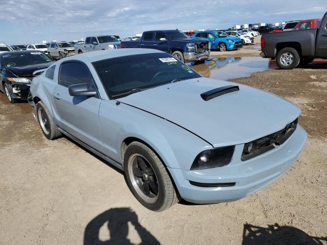 Photo 1 from auction – 2006 FORD MUSTANG with VIN 1ZVFT80N065236751