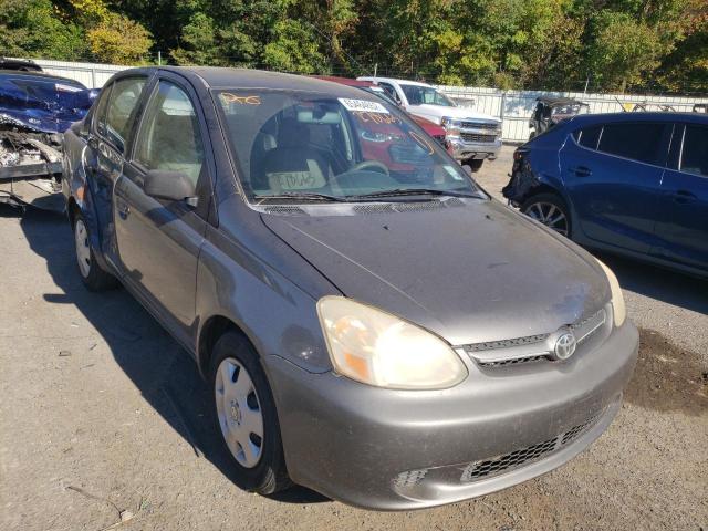 TOYOTA ECHO 2003 with VIN JTDBT123830278663 - Photo from auction