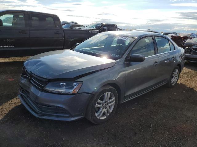 Photo 2 from auction – 2017 VOLKSWAGEN JETTA S with VIN 3VW2B7AJ6HM365842