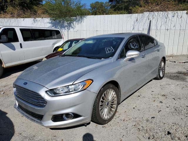 Photo 2 from auction – 2016 FORD FUSION TIT with VIN 3FA6P0K90GR190562