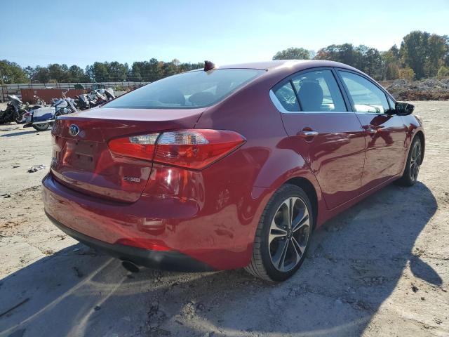 Photo 4 from auction – 2014 KIA FORTE EX with VIN KNAFZ4A85E5084450