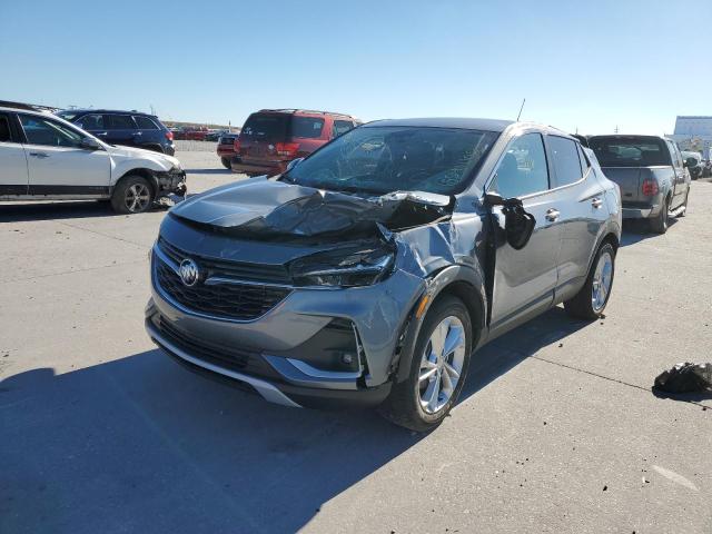 Photo 2 from auction – 2021 BUICK ENCORE GX with VIN KL4MMBS2XMB179829