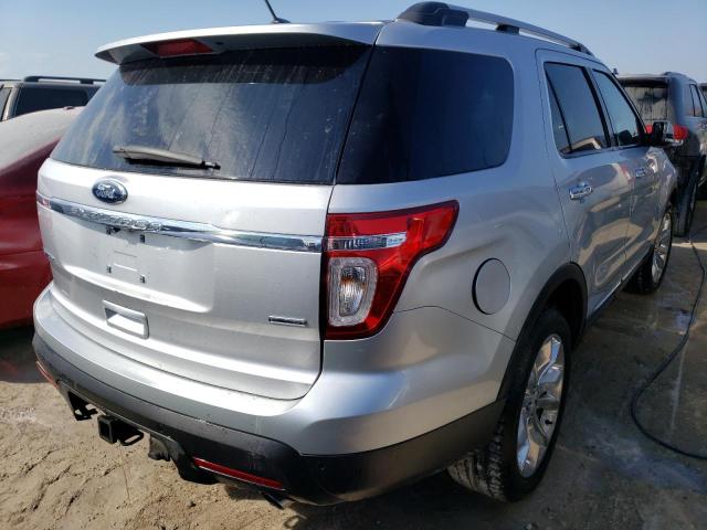 Photo 4 from auction – 2013 FORD EXPLORER L with VIN 1FM5K8F83DGB69384