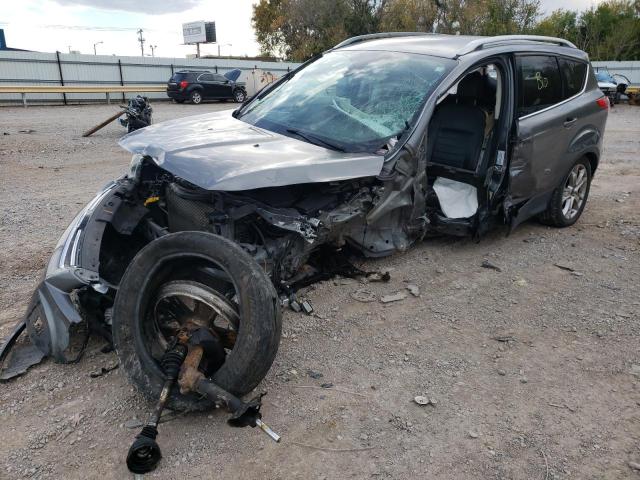 Photo 2 from auction – 2014 FORD ESCAPE TIT with VIN 1FMCU0JX9EUC99609