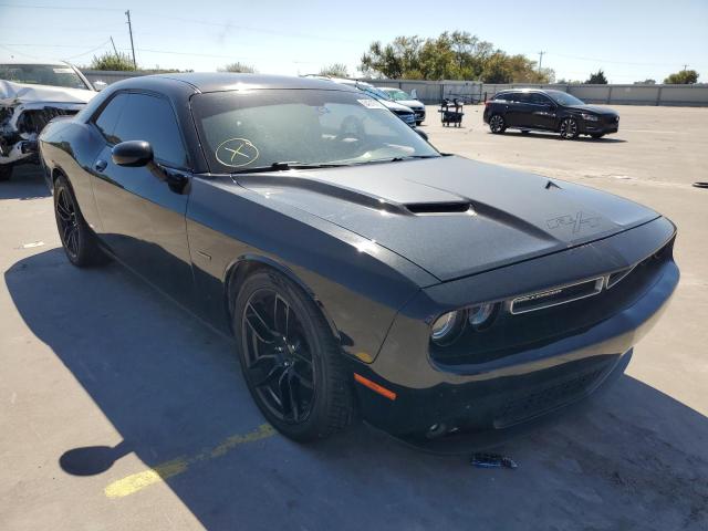 DODGE CHALLENGER 2015 with VIN 2C3CDZAT3FH761189 - Photo from auction