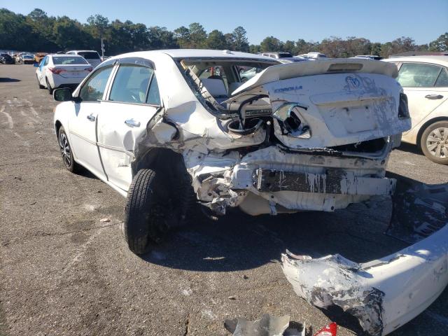 Photo 9 from auction – 2010 TOYOTA COROLLA with VIN 1NXBU4EE8AZ216113