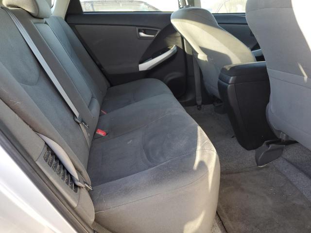 Фото 6 с аукциона – 2012 TOYOTA PRIUS с VIN JTDKN3DU0C5532087