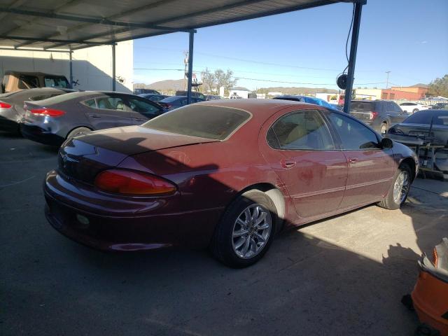 Photo 4 from auction – 2002 CHRYSLER CONCORDE L with VIN 2C3HD36M72H147499