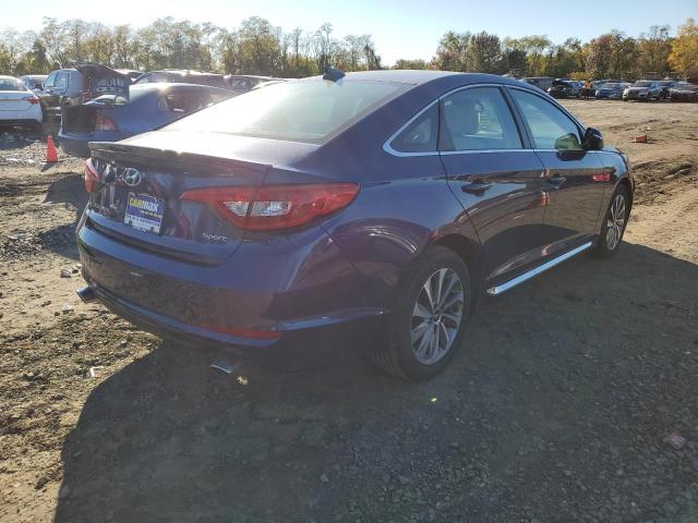 Photo 4 from auction – 2016 HYUNDAI SONATA SPO with VIN 5NPE34AF0GH435296