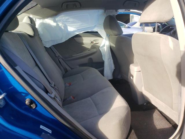 Photo 6 from auction – 2009 TOYOTA COROLLA BA with VIN 1NXBU40E69Z153158