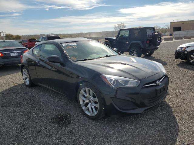 HYUNDAI GENESIS CO 2013 with VIN KMHHT6KD0DU081671 - Photo from auction