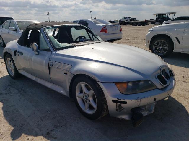 BMW Z3 2.8 1999 with VIN 4USCH3335XLF40902 - Photo from auction