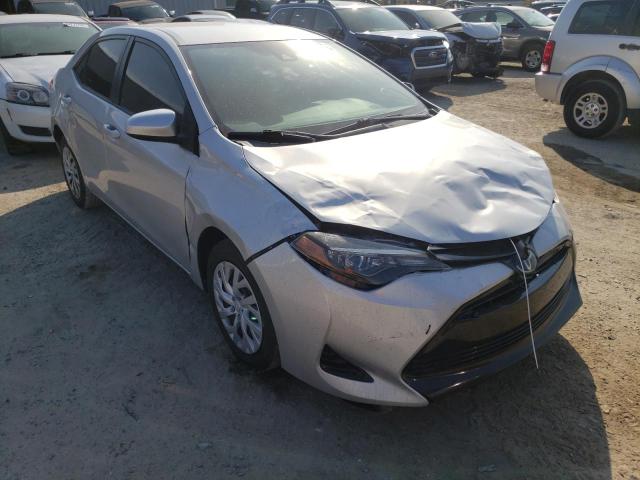 TOYOTA COROLLA L 2017 with VIN 2T1BURHE4HC895897 - Photo from auction
