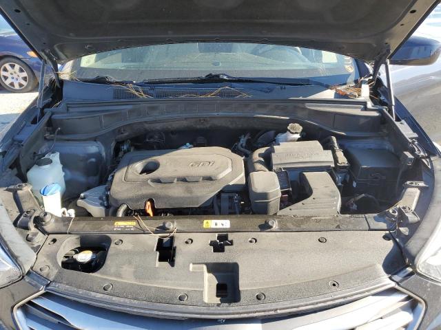 Photo 7 from auction – 2017 HYUNDAI SANTA FE S with VIN 5NMZU3LB0HH000280