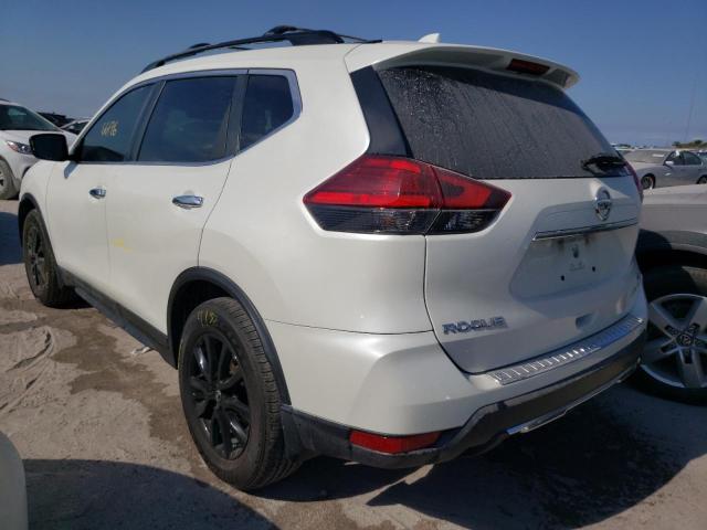 Photo 3 from auction – 2017 NISSAN ROGUE S with VIN 5N1AT2MT8HC828685