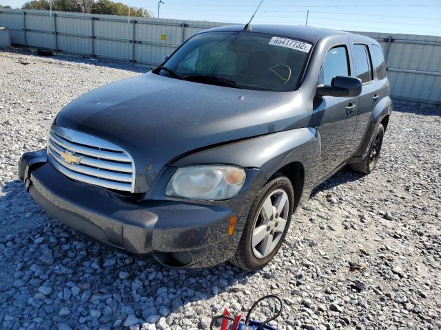 Photo 2 from auction – 2010 CHEVROLET HHR with VIN 3GNBABDB4AS566130