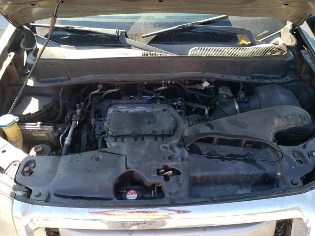Photo 7 from auction – 2010 HONDA PILOT EXL with VIN 5FNYF3H51AB011031